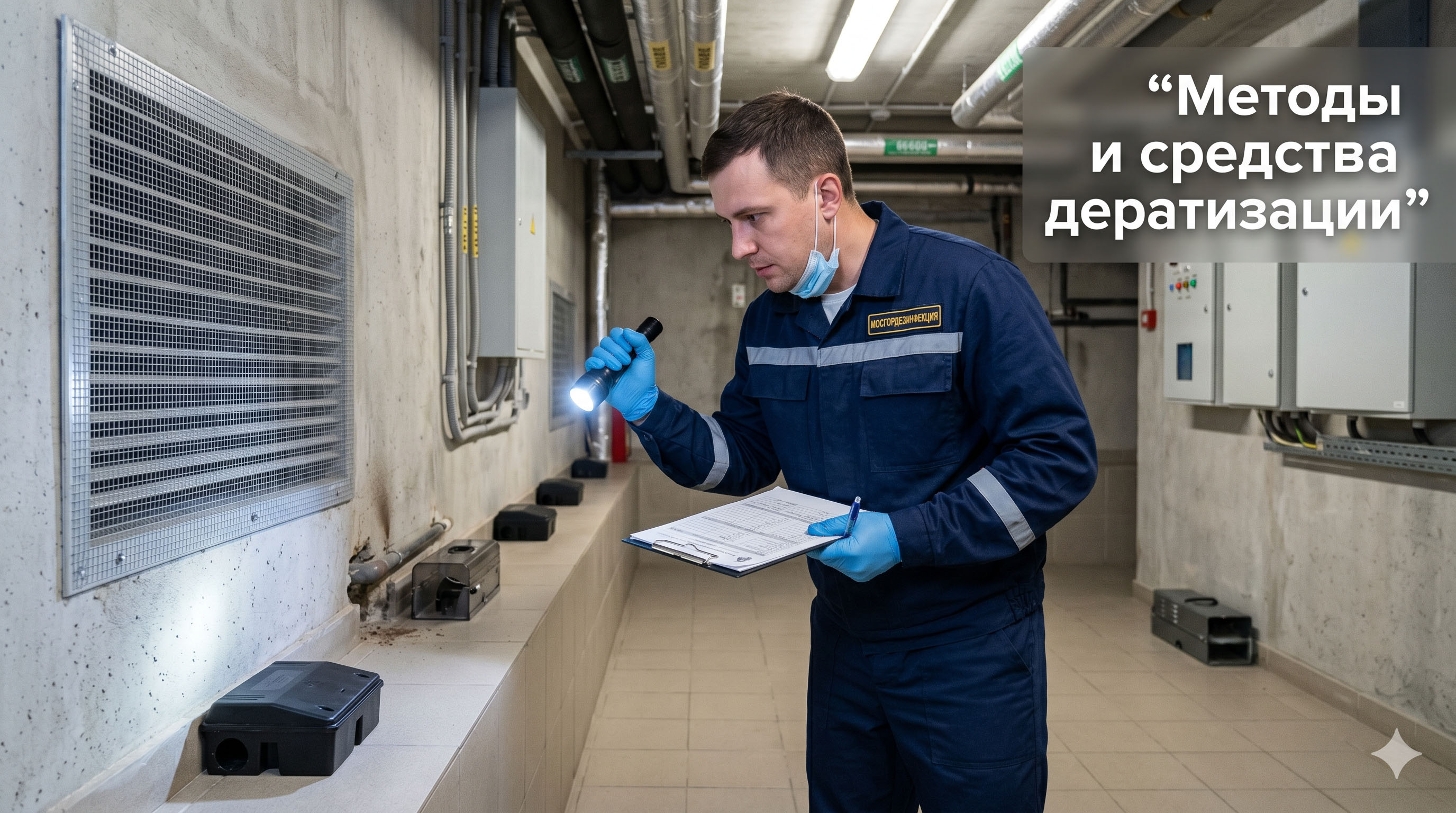 Методы и средства дератизации: профессиональный разбор способов борьбы с грызунами